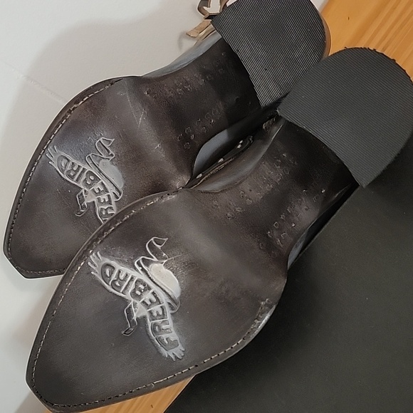 New Freebird By Steven Julius Black Boot, Bootie  Size 10 - Picture 9 of 13